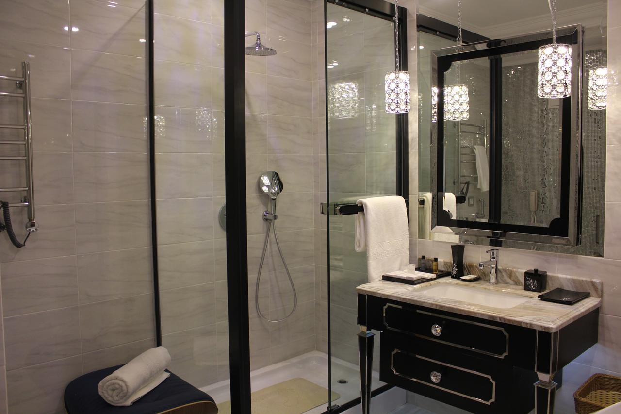 Boutique Hotel Health Club&Spa Grand Prix Астана Екстериор снимка