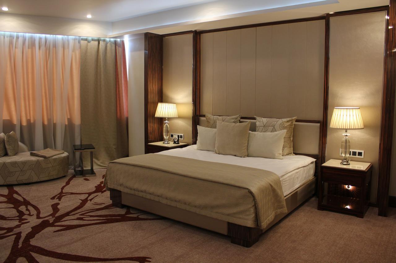 Boutique Hotel Health Club&Spa Grand Prix Астана Екстериор снимка