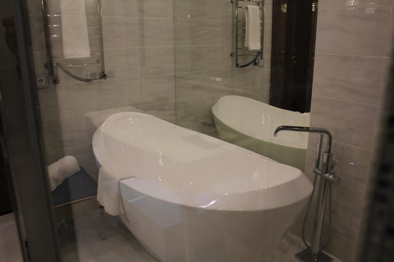 Boutique Hotel Health Club&Spa Grand Prix Астана Екстериор снимка