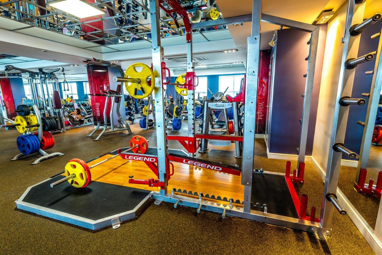 Boutique Hotel Health Club&Spa Grand Prix Астана Екстериор снимка
